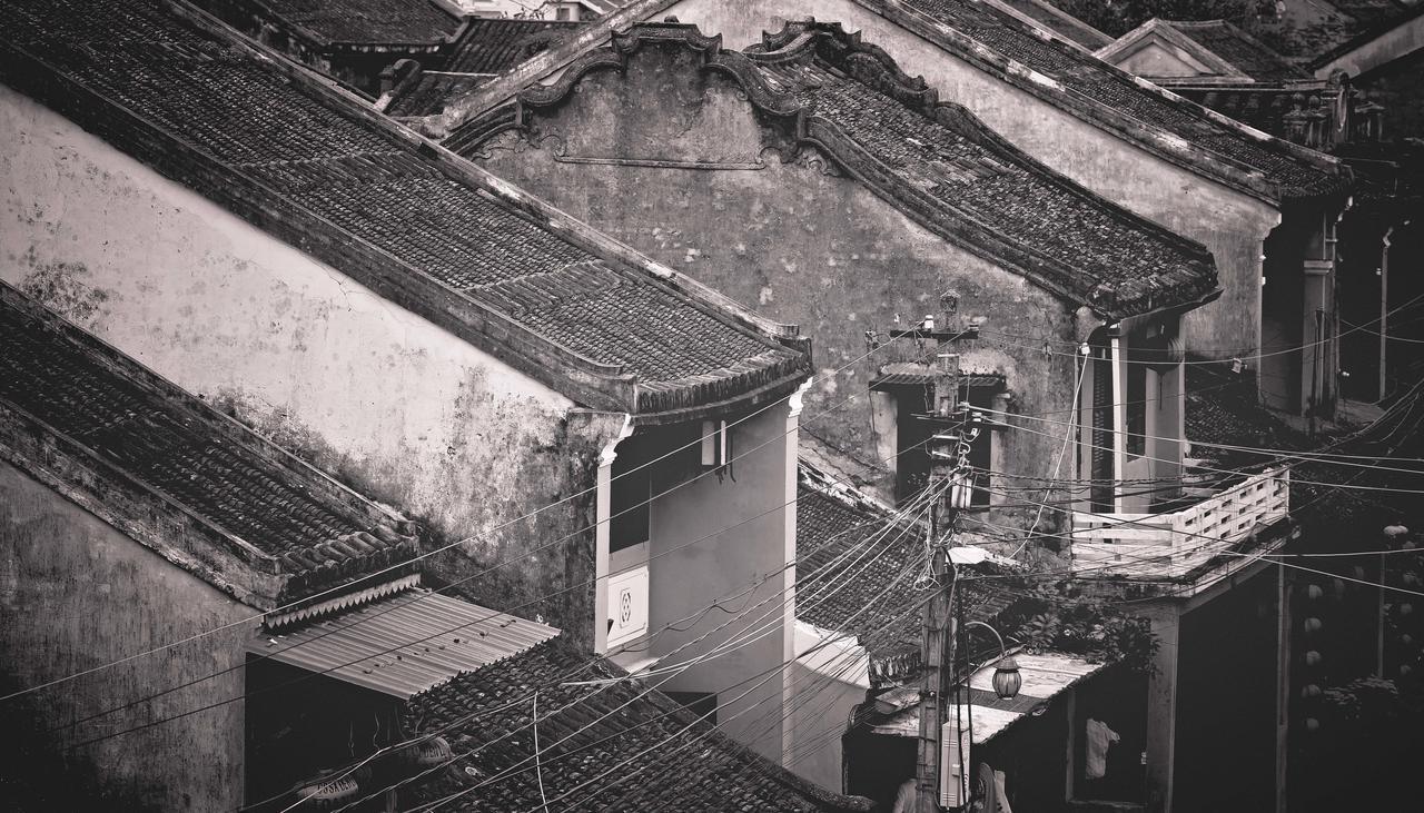 Ancient Terracotta Villa Хоян Екстер'єр фото